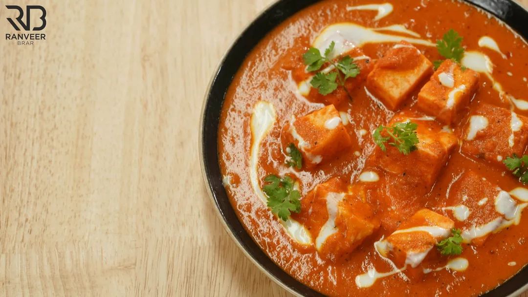 Post #6: Paneer Butter Masala Restaurant style | बिलकुल होटल जैसा पनीर बटर मसाला
