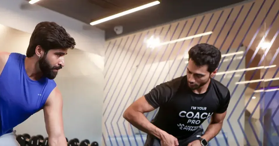 Anytime Fitness India · gym chain