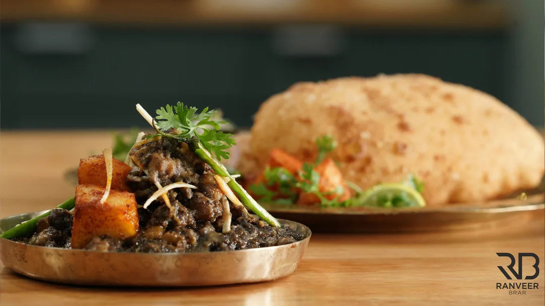 Post #5: दिल्ली वाले छोले भटूरे | Chole Bhature easy & tasty recipe | Chole Masala recipe