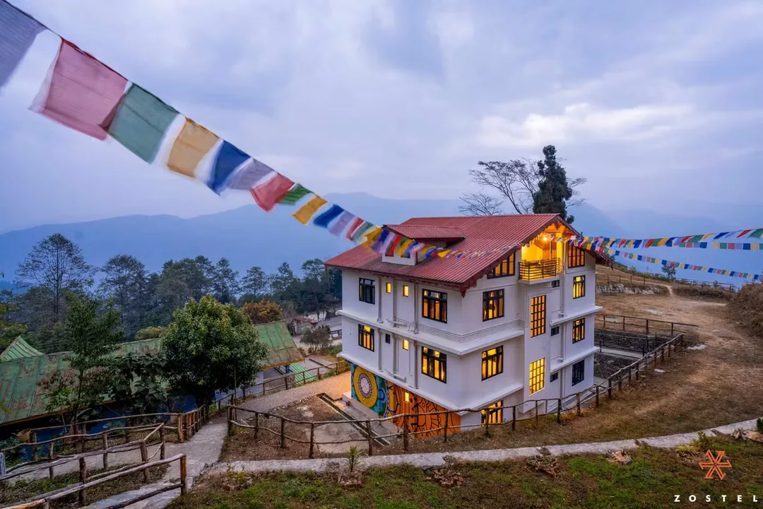 Zostel Rinchenpong (Pelling)