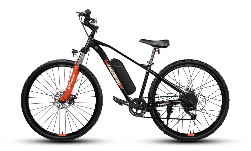 Post: ELECTRIC CYCLES 🚲
The best of both worlds: pedal when you like, throttle when you need. Our e-cycles are built to over-
