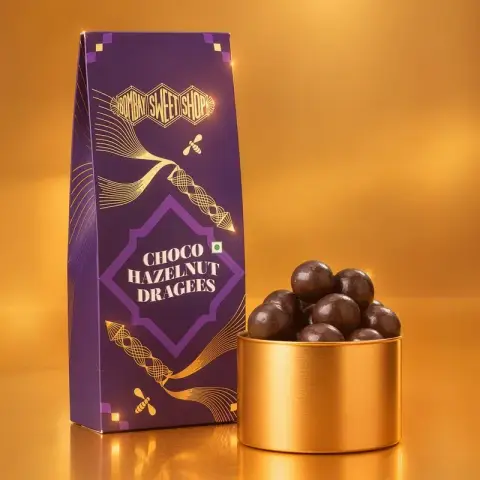 Photo of Choco Hazelnut Dragees