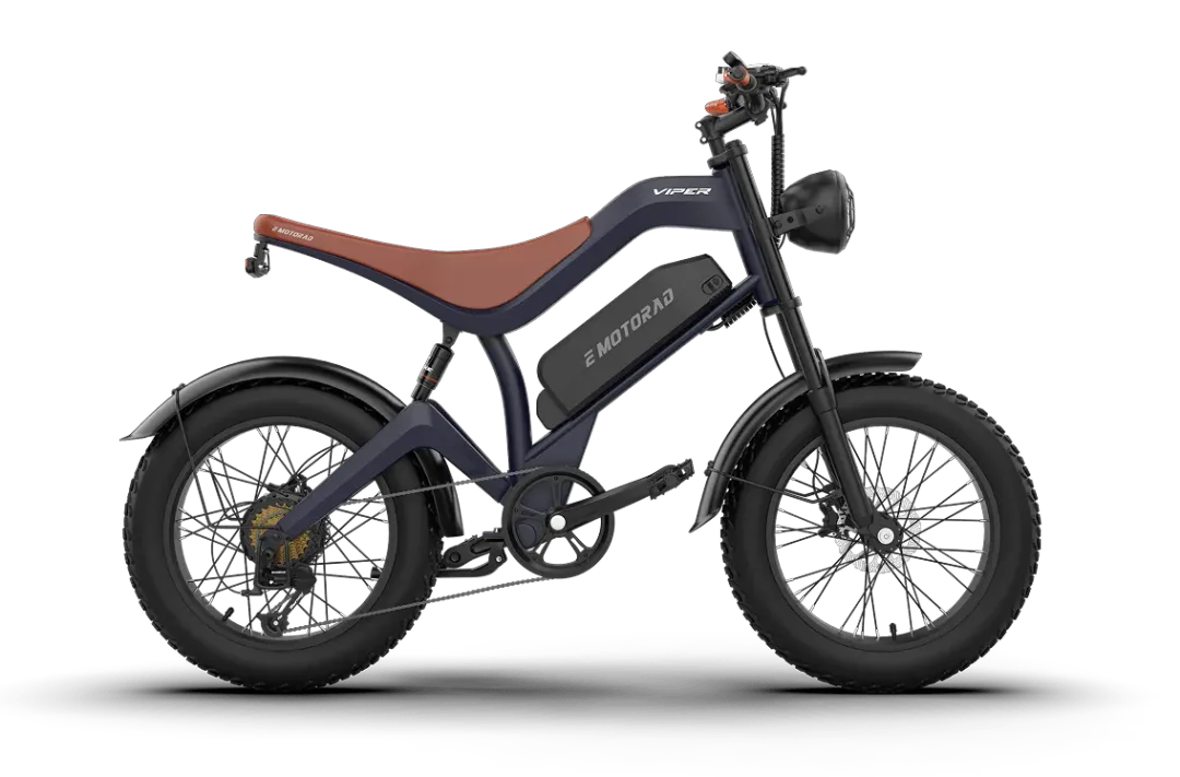 Post: ELECTRIC BIKES 🔋
A unique form factor, longer range, and comfort that meets performance: powerful motors, wider tyres a