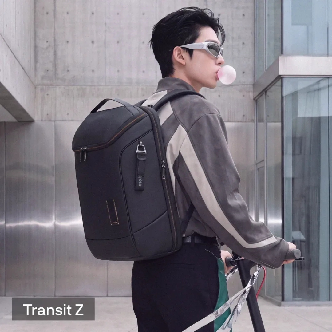 Post: Transit, now in Perfect Camo 🎒
The iconic Transit Z backpack, gone camouflage. A studio special.