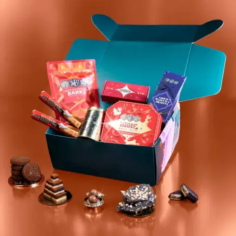 Photo of Chocolatey Diwali Hamper