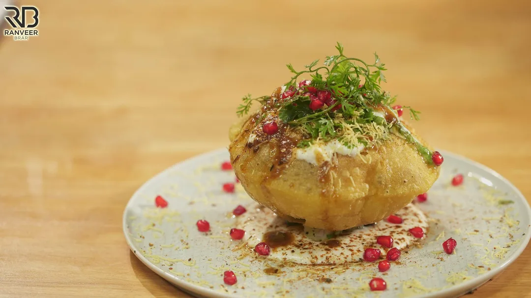 Post #3: Special Raj Kachori Recipe | हलवाई जैसी राज कचौरी आसान रेसिपी