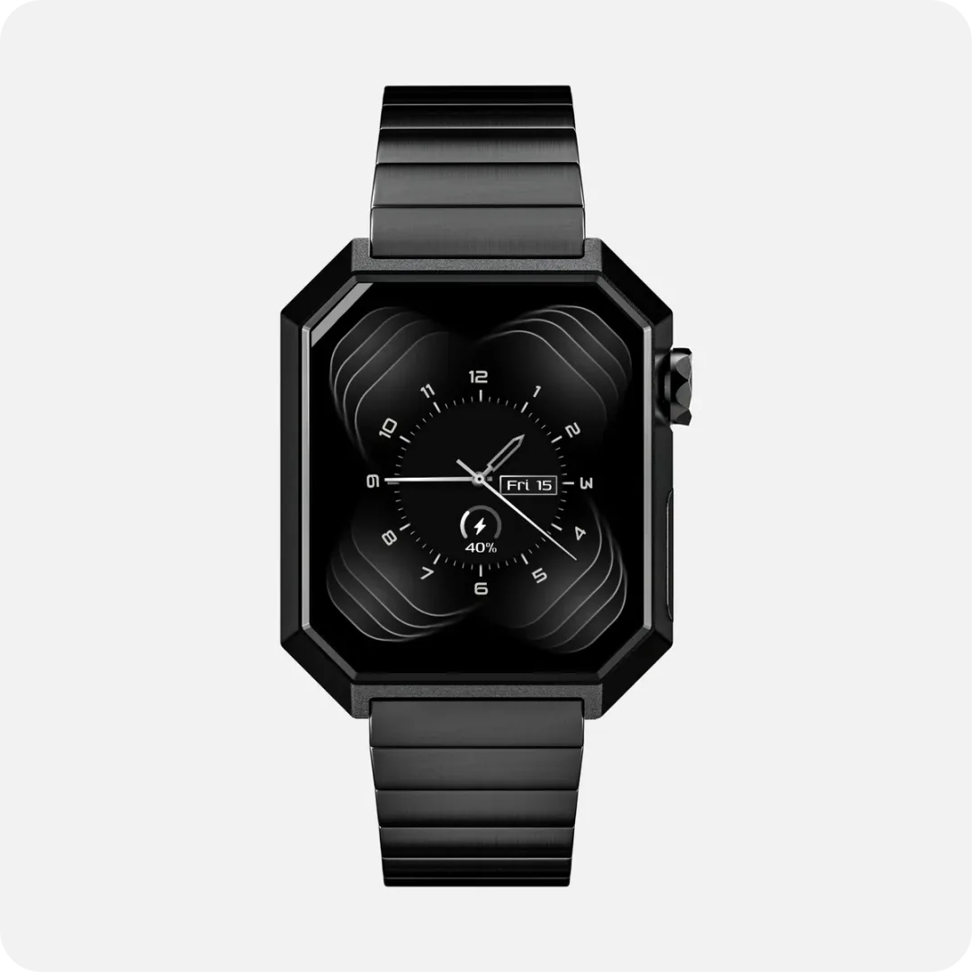 Post #9: Anarc 2 in Gunmetal Black 2.0. Designed in London by the award-winning studio Seymourpowell and engineered by Layers.