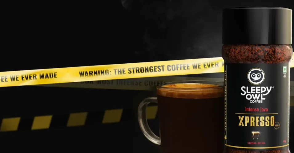 Sleepy Owl · coffee
