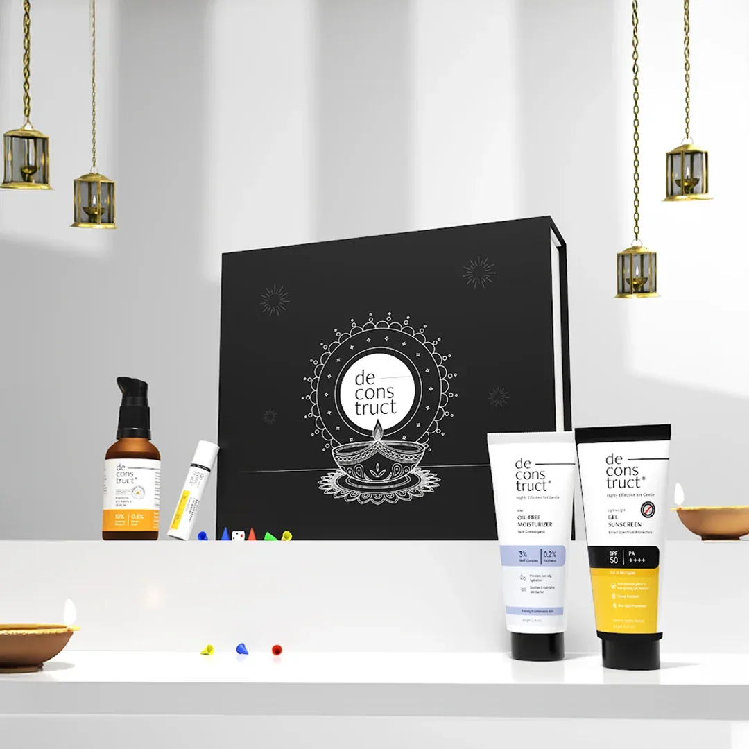 Post: THE DIWALI GLOW & PLAY GIFT BOX
Four Deconstruct favourites in one festive box. Or keep it simple with our bestseller co