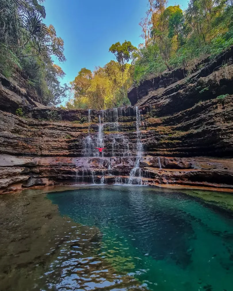 Post: Experience Meghalaya 💦
6 nights of waterfalls, clear rivers and green valleys with Zo Trips. Next departures: 24 Oct, 0