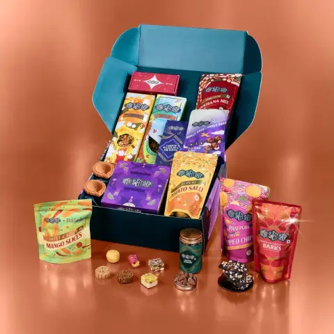 Photo of Diwali Party Treats Box