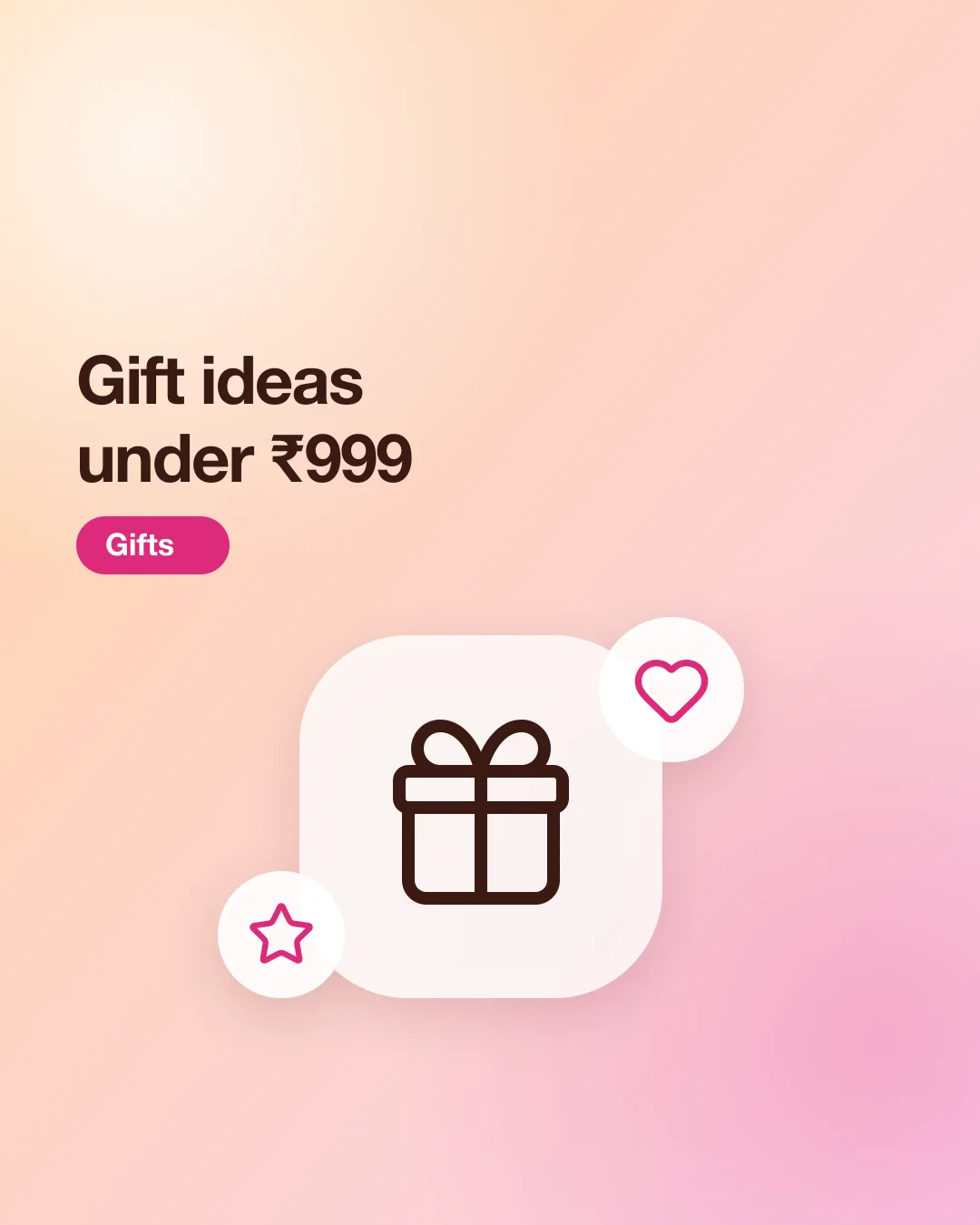 Post #9: Easy gifts that don't look last-minute.

Sample post: example products and prices, links open store search results.