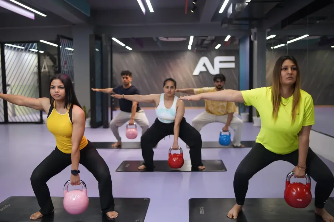 Post: GROUP TRAINING: STRONGER TOGETHER 🔥
Coach-led workouts that build strength and endurance with the energy of the group.