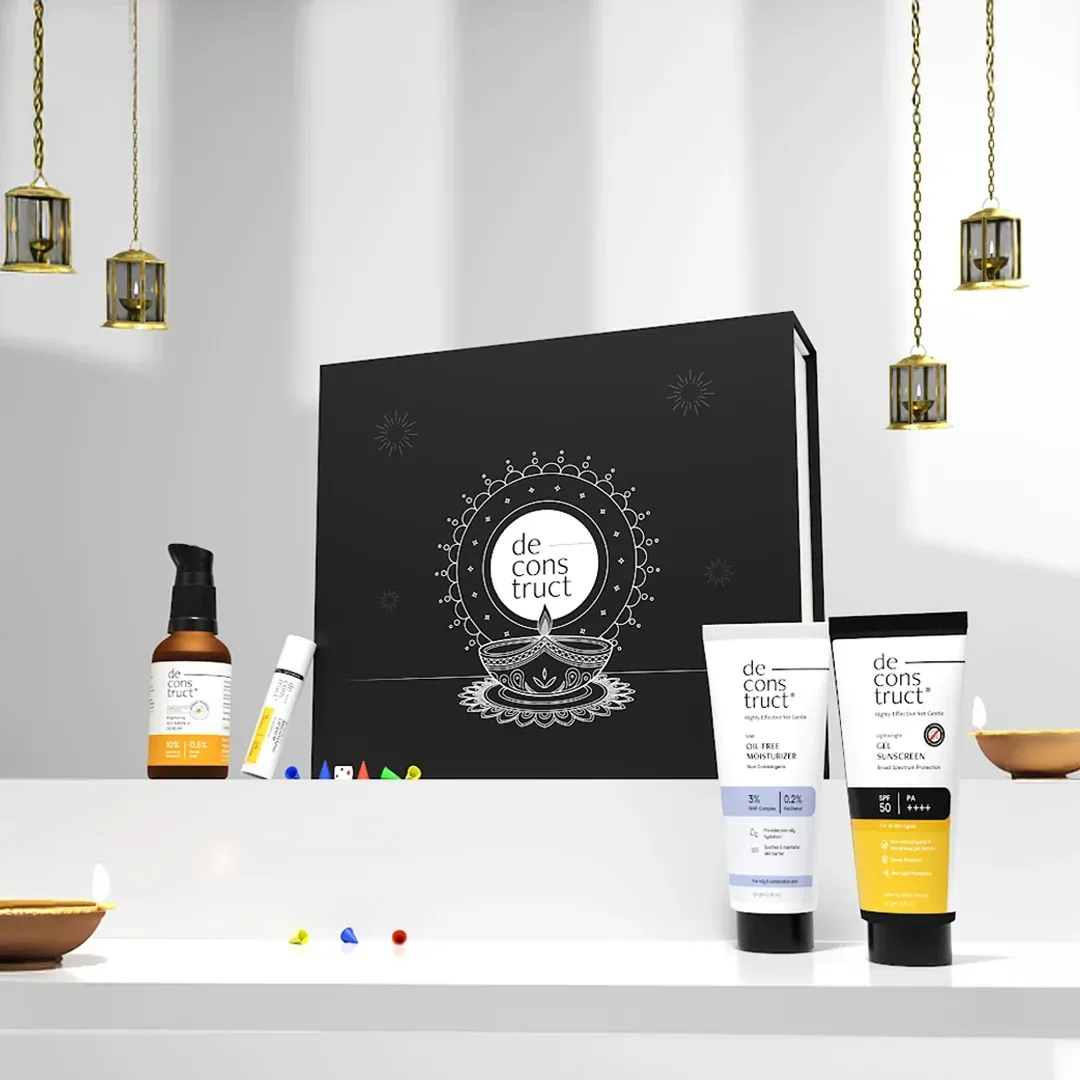 Deconstruct · skincare