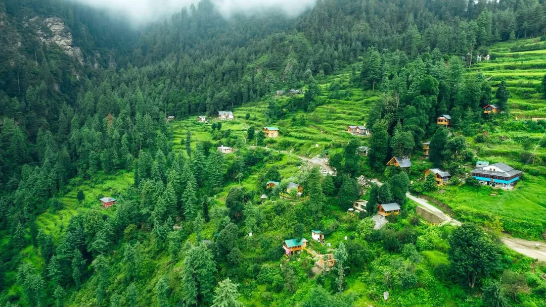 Post: Experience Tirthan Valley 🌲
4 nights of river, forest and slow mountain days in Himachal. Next departures: 23 Oct, 13 N
