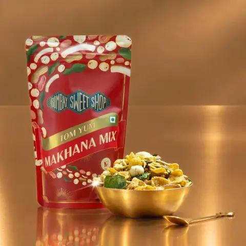 Photo of Tom Yum Makhana Mix