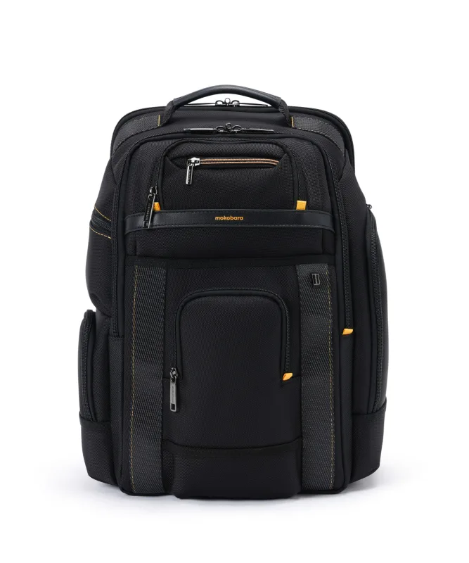 Post #6: Travel in style ✈️ Cabin bags & backpacks that look premium and survive airport handling.