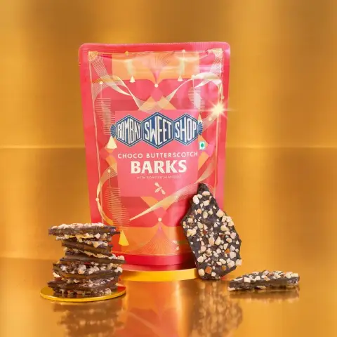 Photo of Choco Butterscotch Barks (200g)