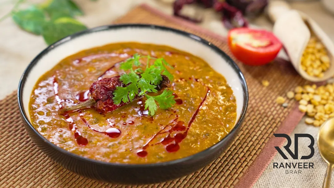 Post #8: Tomato Dal Tadka | टमाटर वाली दाल का ज़बरदस्त तड़का | Tadka Dal Recipe