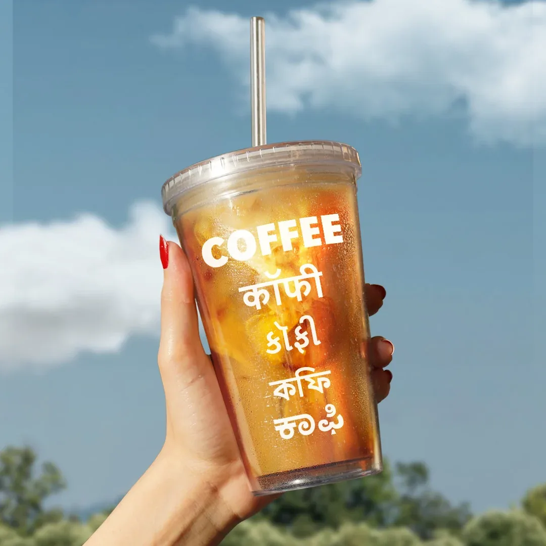 Post: Merchandise that travels ☕
A double-walled, BPA-free tumbler that keeps your cold brew cold, plus combos that come with
