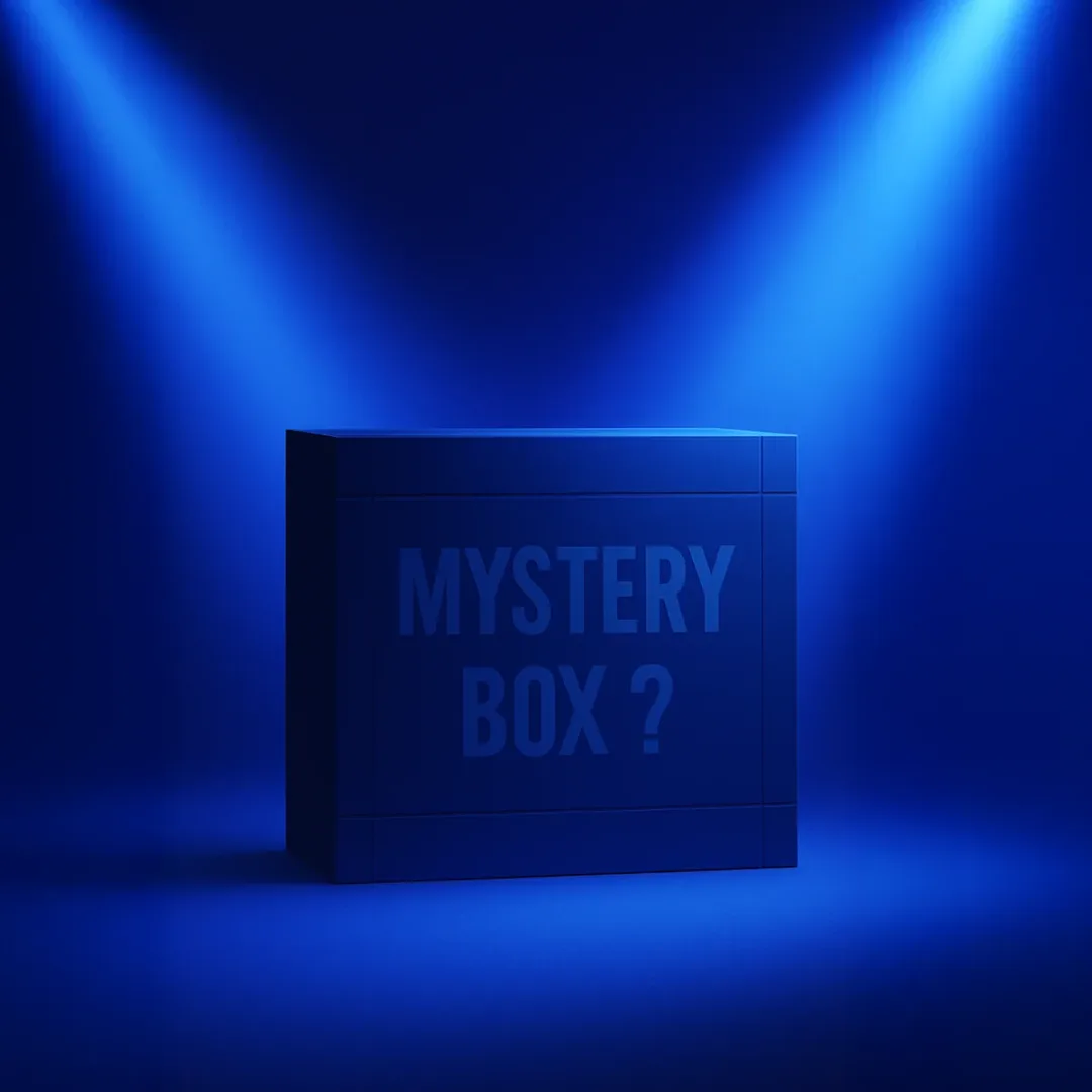 Post #8: Birthday Special Mystery Box: 4 exclusive mobile skins, 1 SoftHold premium strap, 1 Overlays x Layers custom T-shirt and
