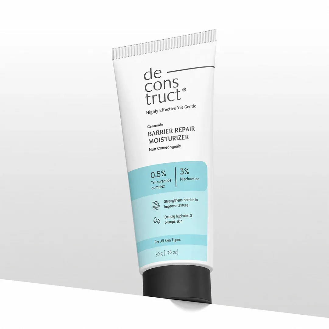 Post: BARRIER REPAIR & SENSITIVE SKIN
Ceramides, niacinamide and bisabolol to support a calm, healthy skin barrier, plus a moi