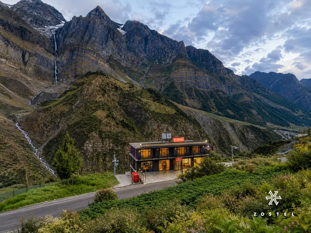 Post: Meet your newest mountain escape: Zostel Sissu 🏔️
The perfect base to explore Lahaul Valley.