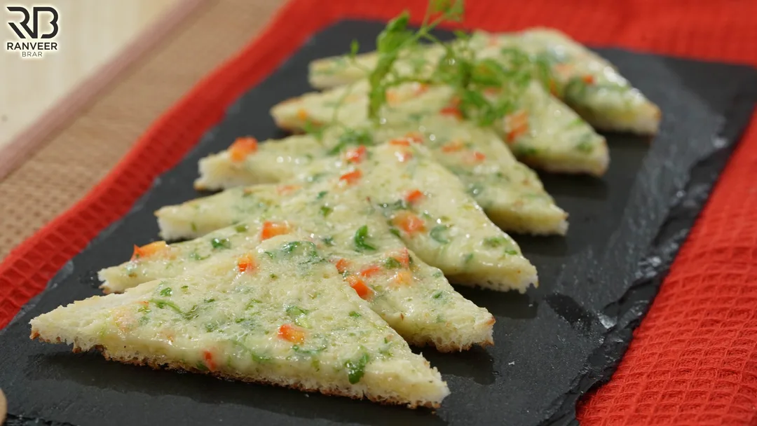 Post #1: Perfect Chilli Cheese Toast at home | चिल्ली चीज़ टोस्ट | Cheese Toast easy snack