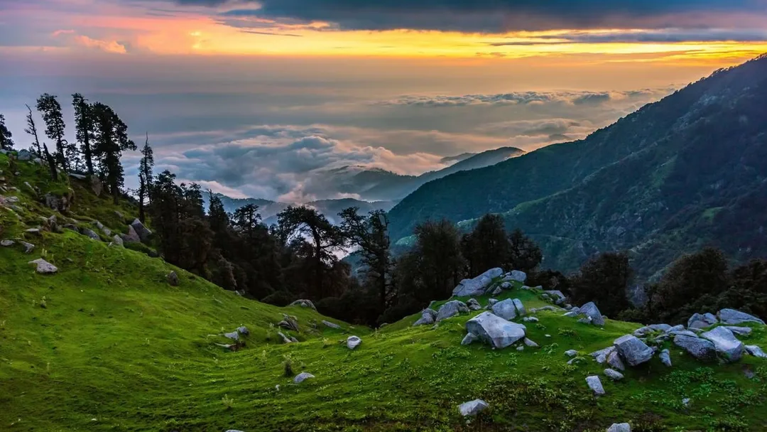 Post: Experience McLeodganj & Triund ⛺
4 nights in the Dhauladhars with a crew of fellow travellers. Next departures: 30 Oct,
