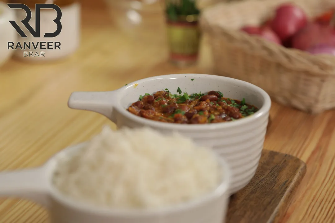 Post #4: Mom's Style Rajma Chawal | Maa ki Baat - Episode 1 | राजमा चावल